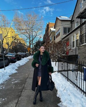 Kim Eun-young Instagram - ☃️