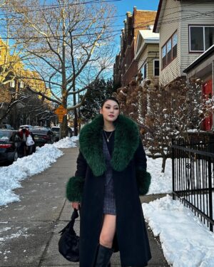Kim Eun-young Instagram - ☃️