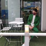 Kim Hee-chul Instagram - Green Man💚 #미녹시딜 #미녹시딜바이그루트 #태극제약 #탈모 #자라나라머리머리 #누가봐도광고모델