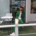 Kim Hee-chul Instagram - Green Man💚 #미녹시딜 #미녹시딜바이그루트 #태극제약 #탈모 #자라나라머리머리 #누가봐도광고모델