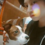 Kim Hee-chul Instagram - Untitled😏 #기복 #안나 #공수도 #금발 #부모님 #이화다방