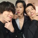 Kim Hee-chul Instagram - Show Me Your Love☃️ 숙소즈 뽕즈 파출소즈 지방즈