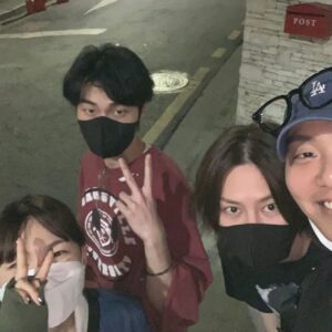 Kim Hee-chul Instagram - 🏫
.
.
#지금우리학교는