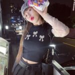 Kim Hyuna Instagram – 🫠💕✨