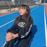 Kim Ji-Yu Instagram - 🫶🏻 벌써 10월….. 남은 23년도 열심히‼️ 즐겁게‼️ 살자요~~~😘 💚🧡💚🧡💚🧡💚🧡💚 #오늘도이쁜옷 👉🏻@kokoyarn_official #kokoyan #코코얀 #등교룩 #키즈코디 #주니어옷 #초딩일상