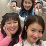 Kim Ji-min Instagram - 셩언니랑 경언니랑 민이랑 신년파뤼🎶🎵 #이시영#김민경