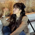 Kim Ji-sook Instagram – 근질근질😖