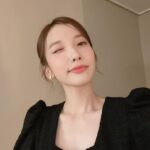 Kim Ji-sook Instagram - 밥먹자!!🙂