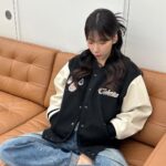 Kim Ji-sook Instagram - 😉