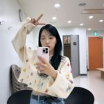 Kim Ji-sook Instagram - 아차차!! 사진!!
