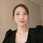 Kim Ji-sook Instagram - 밥먹자!!🙂