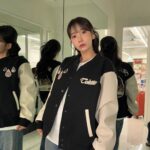 Kim Ji-sook Instagram - 😉