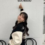 Kim Ji-sook Instagram - 😉