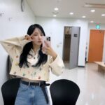 Kim Ji-sook Instagram - 아차차!! 사진!!