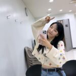 Kim Ji-sook Instagram - 아차차!! 사진!!