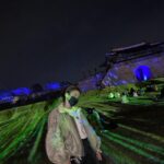 Kim Ji-sook Instagram - #수원화성문화제 많관부! 수원 화성 Hwaseong Fortress