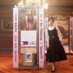 Kim Ji-won Instagram – Thank you:)
감사합니다💜
