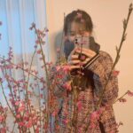 Kim Ji-won Instagram – 🌸🌸🌸