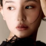 Kim Ji-won Instagram – @marieclairekorea