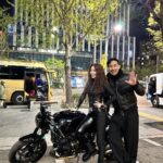 Kim Jung-eun Instagram - With 빵노래😎