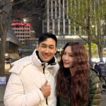Kim Jung-eun Instagram - With 빵노래😎