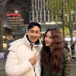 Kim Jung-eun Instagram - With 빵노래😎