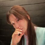 Kim Jung-eun Instagram - beautiful dinner🥰