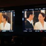 Kim Jung-eun Instagram - With Jamie Choi😉