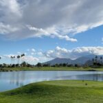 Kim Jung-eun Instagram – 2024년 새해 하나님축복 많이 받으시고, 사랑 행복 평안이 늘 함께 하세요😘 PGA WEST – Stadium Course