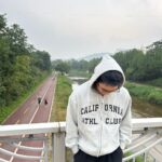 Kim Min-gyu Instagram - 해피추석🤍