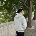 Kim Min-gyu Instagram - 해피추석🤍