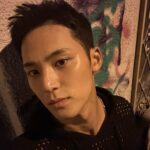 Kim Min-gyu Instagram - 머리짜름 ㅎ