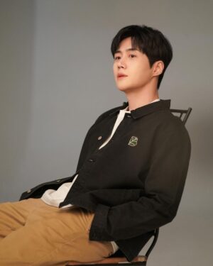 Kim Seon-ho Instagram - 곧 마닐라에서 만나요 :)