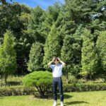 Kim Seon-ho Instagram - #갯마을차차차 9시에도 차차차 :)