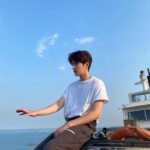 Kim Seon-ho Instagram - 오늘도 #갯차 9시 !!! ◡̈