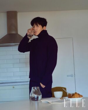 Kim Seon-ho Instagram - #ellekorea ◡̈