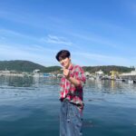 Kim Seon-ho Instagram - #갯차 오늘도 밤 9시 ◡̈