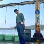 Kim Seon-ho Instagram - #갯차 본방사수 완료 후… 오늘도 떨렸어요🤣(자꾸떨려)