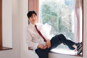 Kim Seon-ho Instagram - :)