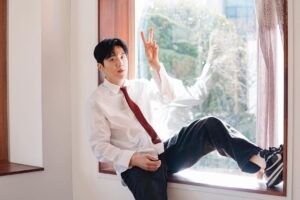 Kim Seon-ho Instagram - :)