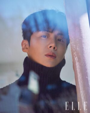 Kim Seon-ho Instagram - #ellekorea ◡̈