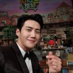 Kim Seon-ho Instagram - #놀라운토요일 :)