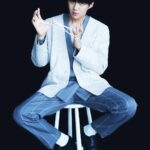Kim Seon-ho Instagram - #COSMOPOLITAN ◡̈