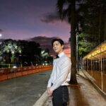 Kim Seon-ho Instagram – AAA 😄