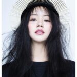 Kim So-hyun Instagram - @dazedkorea