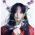 Kim So-hyun Instagram - @dazedkorea