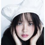 Kim So-hyun Instagram - @dazedkorea