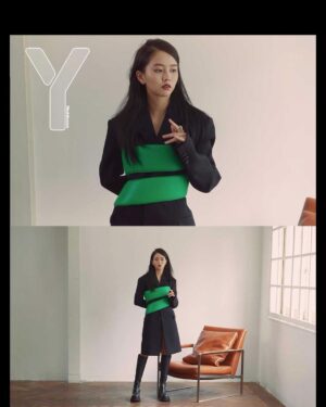 Kim So-hyun Instagram - @ymagazine_official 💙