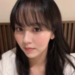 Kim So-hyun Instagram - ♥️🎄Merry Christmas🎄♥️