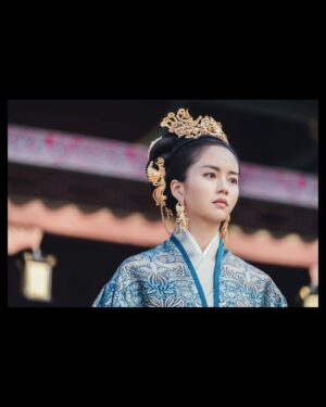 Kim So-hyun Instagram - 연왕후👸
